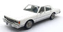 Greenlight 1/18 Scale 19109 - 1980 Chevrolet Caprice Classic The A Team - White