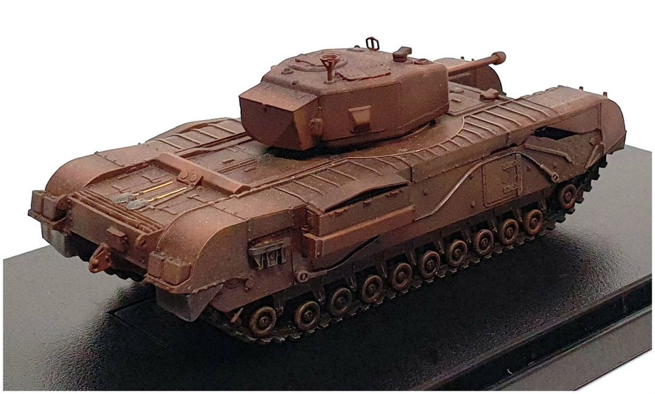 Dragon Models 1/72 Scale 60503 - Churchill Mk.IV Tank Tunisia 1943