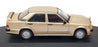 Altaya 1/43 Scale A7806 - 1984 Mercedes Benz 190 E 2.3 16V - Gold