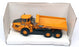 Cararama 1/87 Scale 0X810-001 - Volvo A40D Dump Truck - Dk. Yellow
