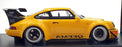 GT Spirit 1/18 Scale Resin GT492 - Porsche RWB Qeema - Yellow