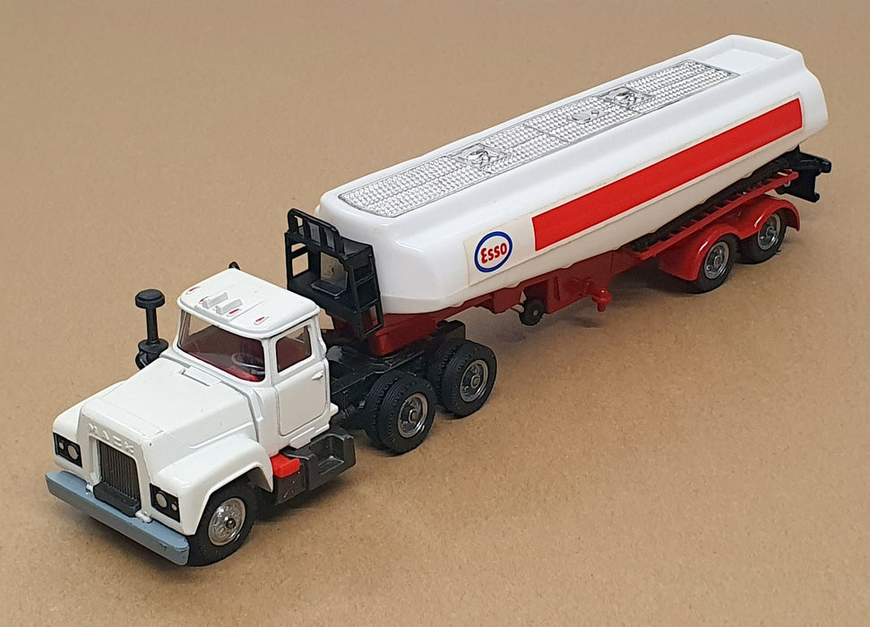 Corgi Original Diecast 1152 - Mack Truck Gloster Saro Artic Petrol Tanker - Esso