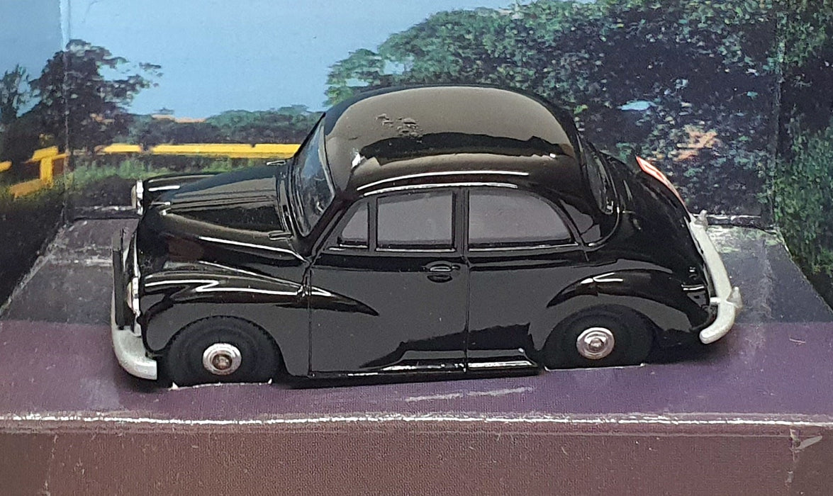 Corgi 1/43 Scale C702/1 - Morris Minor British School Of Motoring - Black