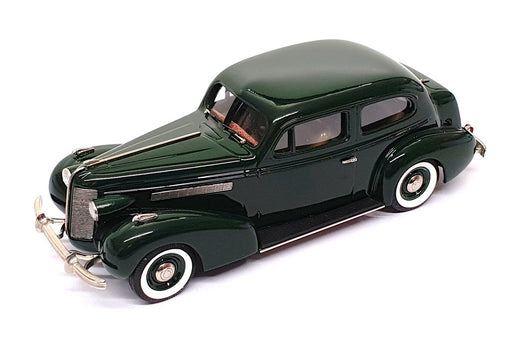 Brooklin Models 1/43 Scale BC012 - 1937 Buick Special 2-Dr. Touring Sedan M-48