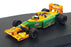 Minichamps 1/87 Scale 510 938705 - F1 Benetton Ford 1993 Schumacher Collection