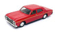 Trax 1/43 Scale Diecast 8005 - Ford Falcon XT GT - Red