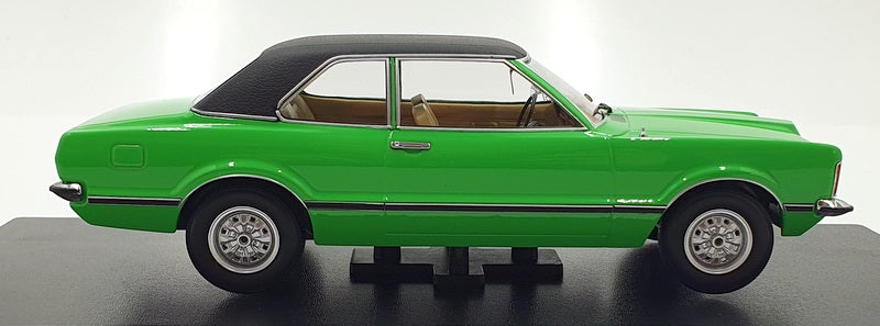 KK Scale 1/18 Scale Diecast KKDC180971 - 1971 Ford Taunus GXL Limousine - Green