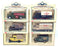 Lledo Diecast L3MIN - Set Of 6 Vans & Trucks 3M Innovation Livery