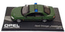 Altaya 1/43 Scale FJ09 - 1994-98 Opel Omega German Military Police - Matt Green