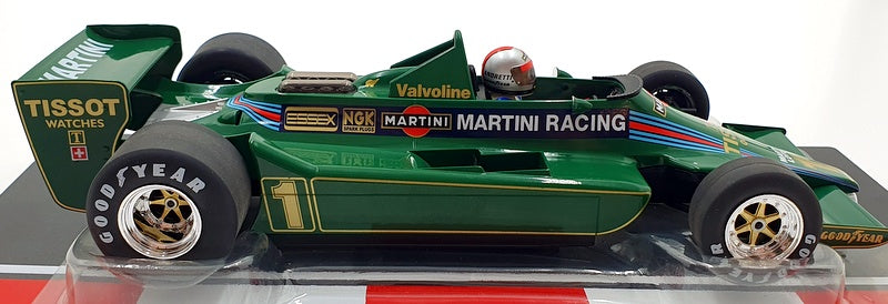 LOTUS FORD 79 1 ANDRETTI EQUIPE JOHN PLAYER LOTUS GRAND PRIX ARGENTINE 1979 LOTUS FORD 79 1 ANDRETTI EQUIPE JOHN PLAYER LOTUS GRAND PRIX ARGENTINE 1979