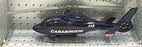 Cararama 1/43 Scale 180226A - Carabinieri Helicopter - Blue