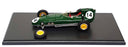 SMTS 1/43 Scale RL69 - F1 Lotus 16 #14 - Green