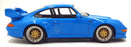 KK Scale 1/12 Scale KKDC120283B - 1996 Porsche 911 993 GT2 Coupe Cerchi BBS