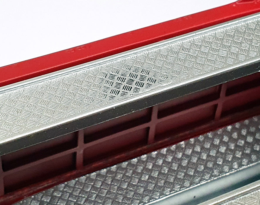 Spark 1/43 Scale S0285 - 1959 Commer Ecurie Ecosse Team Transporter - Dk. Blue