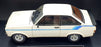 Sun Star 1/18 Diecast 4636R - 1980 Ford Escort Harrier - Diamond White