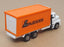 Corgi 13.5cm Long Diecast C1201 - Scania LT145 Truck Linjegods - White/Orange