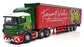 Corgi 1/50 Scale CC12211 - Scania Curtainside Truck - Fagan & Whalley
