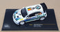 Ixo 1/43 Scale RAM252 - Skoda Fabia WRC #16 Turkey Rally 2006 Duval/Pivato