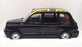 Corgi 12cm Long Diecast 61747 - London Taxi Cab Selfridges - Black/Yellow