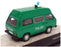 Premium ClassiXXs 1/43 Scale 11455 - Volkswagen T3a Minibus Polizei - Green