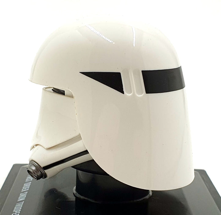 Deagostini HEL42 - Star Wars Helmet Collection - First Order Snow Trooper