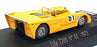 Solido 1/43 Scale Diecast 2424 - Lola T280 #61 Le Mans 1973 - Yellow