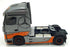 Solido 1/24 Scale S2400202 2019 Mercedes Actros Grand Prix Edition Truck Silver