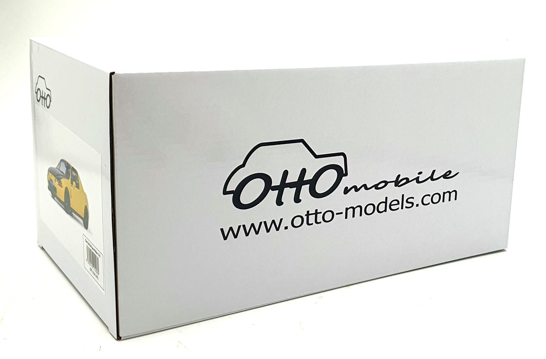Otto 1/18 Scale Resin OT1154 - Honda Civic Del Sol Spoon - Yellow