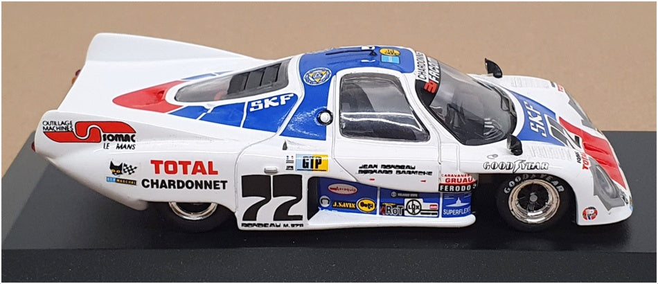 Quartzo 1/43 Scale QLM017 - Rondeau M378 #77 24Hr Du Mans 1978