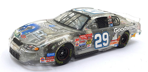 Action 1/24 Scale Diecast 102561 - 2002 Chevrolet Monte Carlo #29 NASCAR