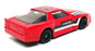 Corgi 1/43 Scale C150/3 - Chevrolet Camaro Race Car #77 - Red