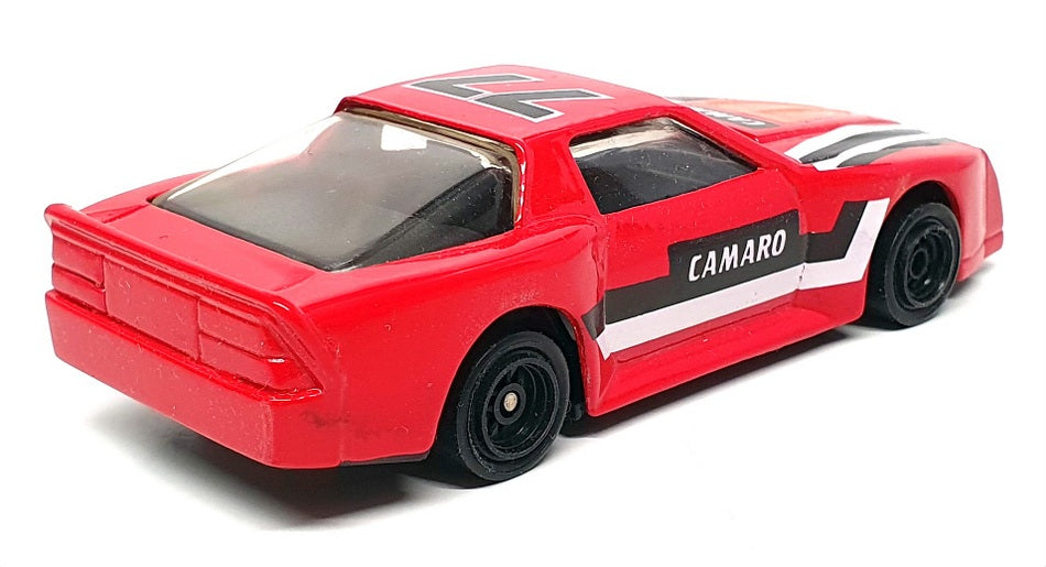 Corgi 1/43 Scale C150/3 - Chevrolet Camaro Race Car #77 - Red