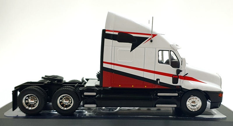 Ixo 1/43 Scale TR214.22 - 1998 Kenworth T2000 Truck - White/Red