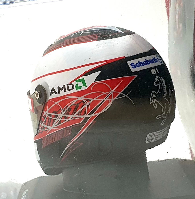 Altaya 1/5 Scale MW8ALA0002 - F1 Helmet Kimi Raikkonen Ferrari 2007