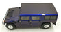 Exoto 1/18 Scale Diecast DC24124L - Hummer Humvee - Standox Purple