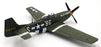 Hobby Master 1/48 Scale HA7729A P-51D Mustang Bud Anderson 362nd FS 1944