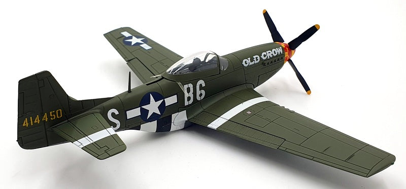Hobby Master 1/48 Scale HA7729A P-51D Mustang Bud Anderson 362nd FS 1944