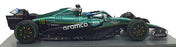 Spark 1/43 Scale S9588 - F1 Aston Martin AMR25 #18 Australian GP 2025 - Stroll