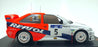 Ixo 1/18 Scale 18RMC172A.22 - Ford Escort WRC #5 1st Acropolis Rally 1997