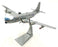 Corgi 1/144 Scale Diecast 48102 - Boeing KC-97L Tanker Illinois Air Guard USAF