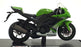 Maisto 1/18 Scale 39300 - Kawasaki Ninja ZX-10R Motorbike - Green