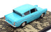 Fabbri 1/43 Scale - James Bond 007 Ford Anglia Dr. No - Lt. Blue