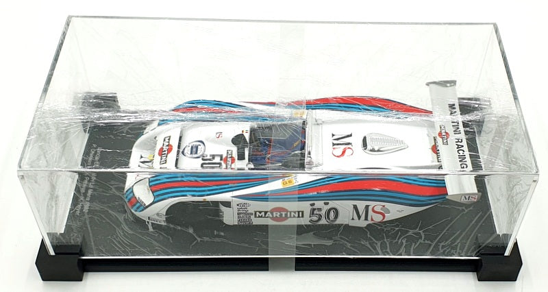 Spark 1/18 Scale Resin 18S849 Lancia Martini Gr6 24h Le Mans 1982 #50 Ghinzani 