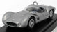 Progetto K 1/43 Scale 020 - Maserati Birdcage 1961 Ppresentazione - Silver