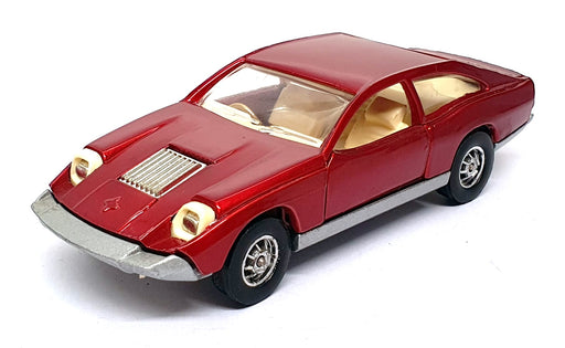 Corgi Toys Original Diecast 312 - Marcos Mantis - Burgundy