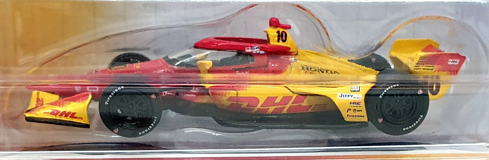 Ixo 1/64 Scale 5853 - 2025 Indycar Series Ganassi Racing Honda #10 - Alex Palou