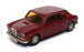 Jemini Model Reproductions 1/43 Scale JMR002 - 1974 Wolseley Six - Damask Red