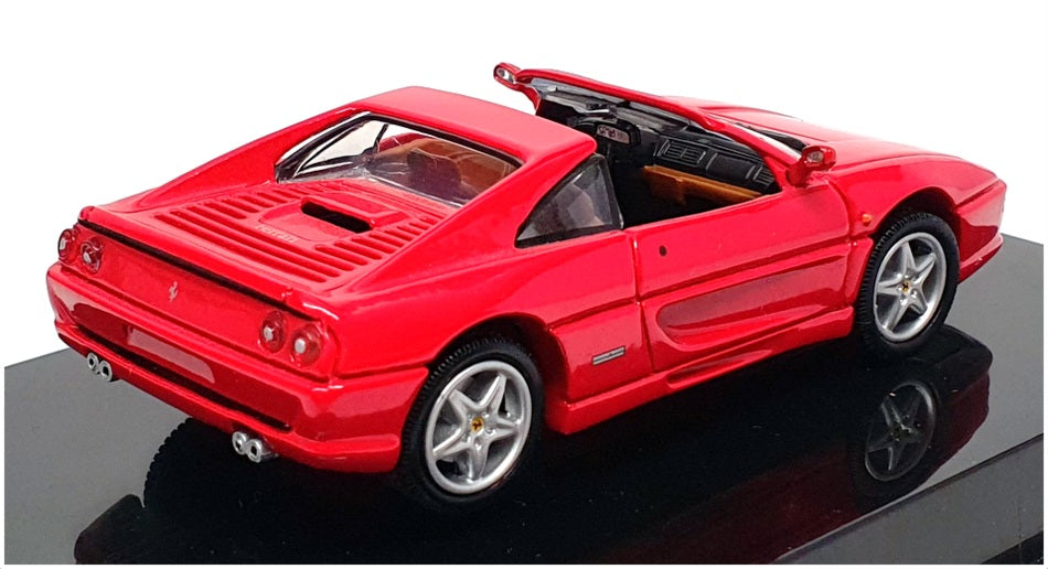 Hot Wheels 1/43 Scale Diecast 22178 - 1995 Ferrari F355 GTS - Red