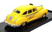 Vitesse 1/43 Scale Diecast 421 - 1947 De Soto New York Taxi - Yellow