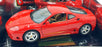 Burago 1/18 Scale Diecast 3358 - 1999 Ferrari 360 Modena - Red